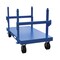 Vestil Steel, 5000 lb Load Capacity, 2 Shelves, 71 L, 39.1875 W, 44.8125 H SPC-3668-2L - alternate 3